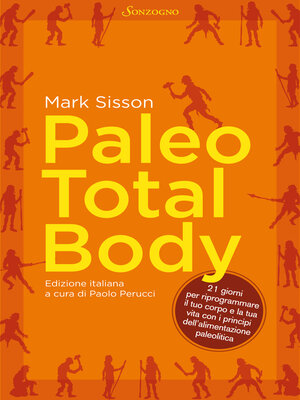 cover image of Paleo Total Body